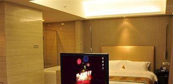 Fuzhou Education Group Hotel Εξωτερικό φωτογραφία